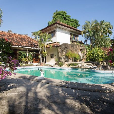 Hotel Bali Warma เดนปาซาร์ ภายนอก รูปภาพ