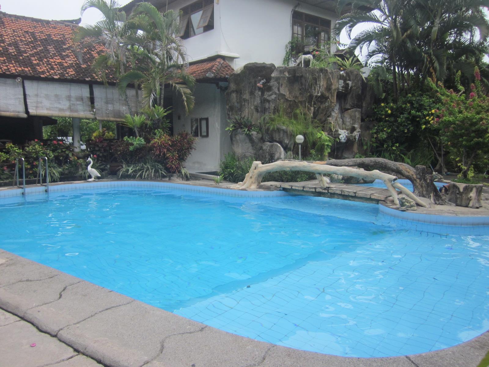 Hotel Bali Warma เดนปาซาร์ ภายนอก รูปภาพ