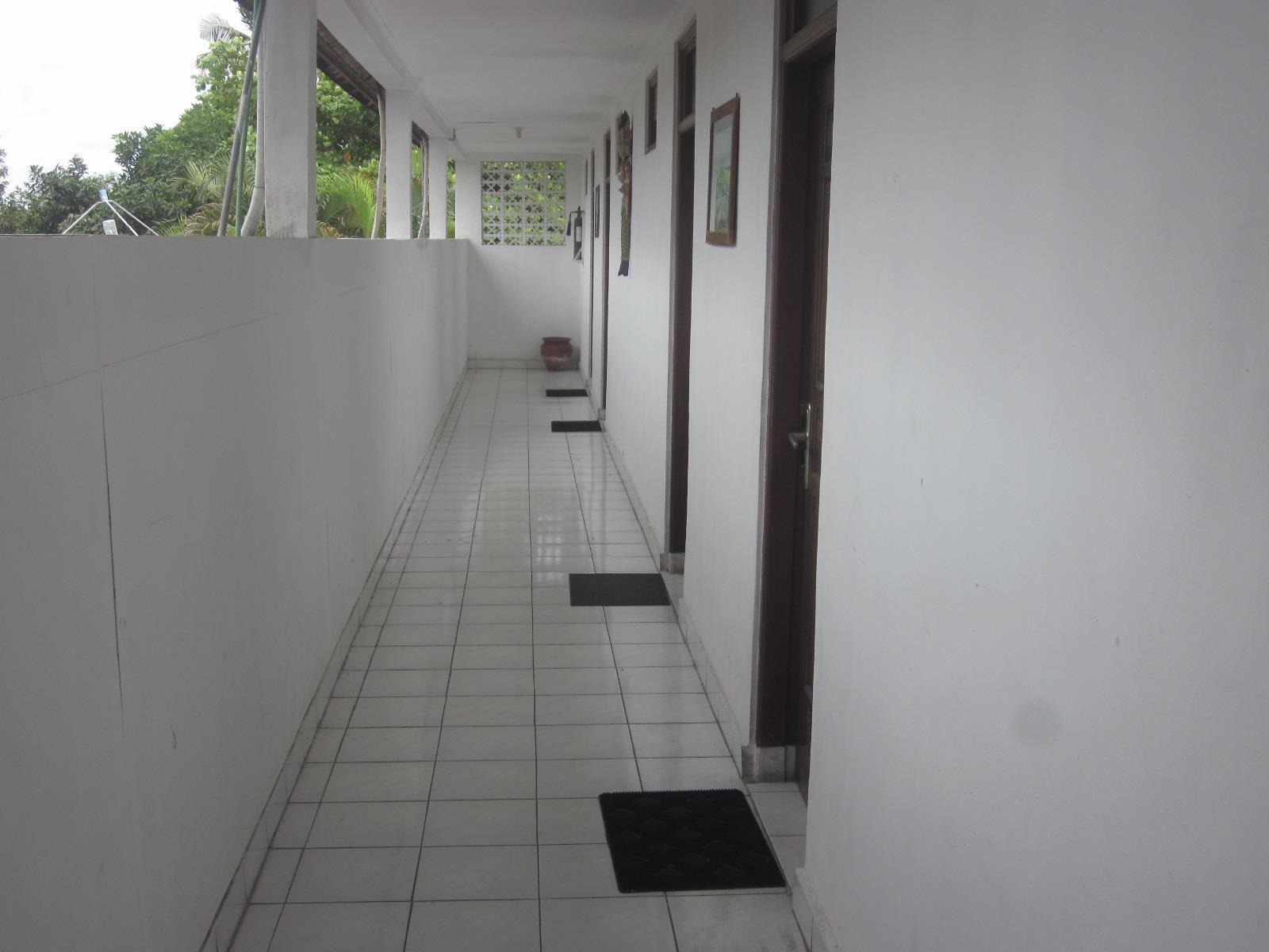 Hotel Bali Warma เดนปาซาร์ ภายนอก รูปภาพ