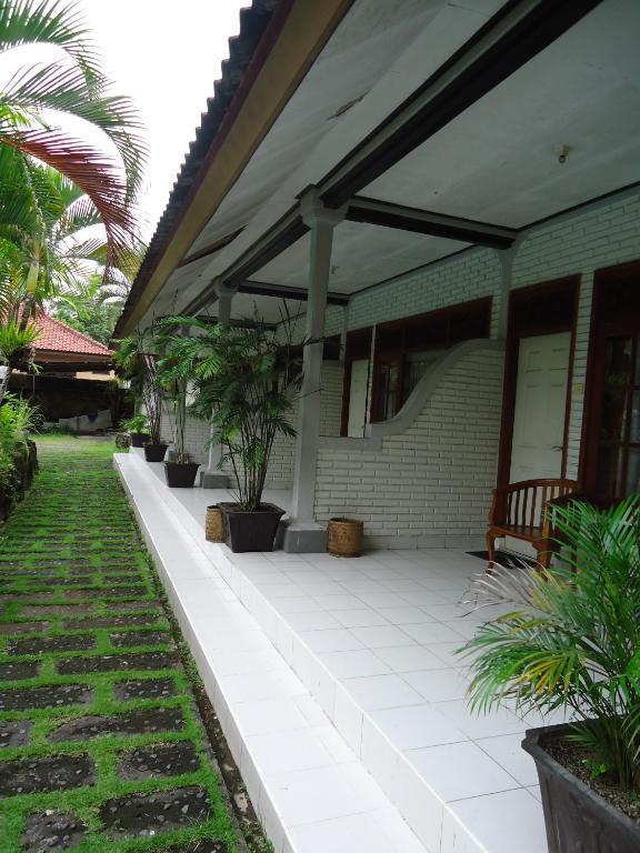 Hotel Bali Warma เดนปาซาร์ ภายนอก รูปภาพ