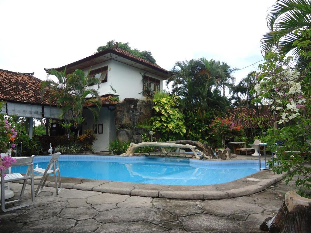 Hotel Bali Warma เดนปาซาร์ ภายนอก รูปภาพ