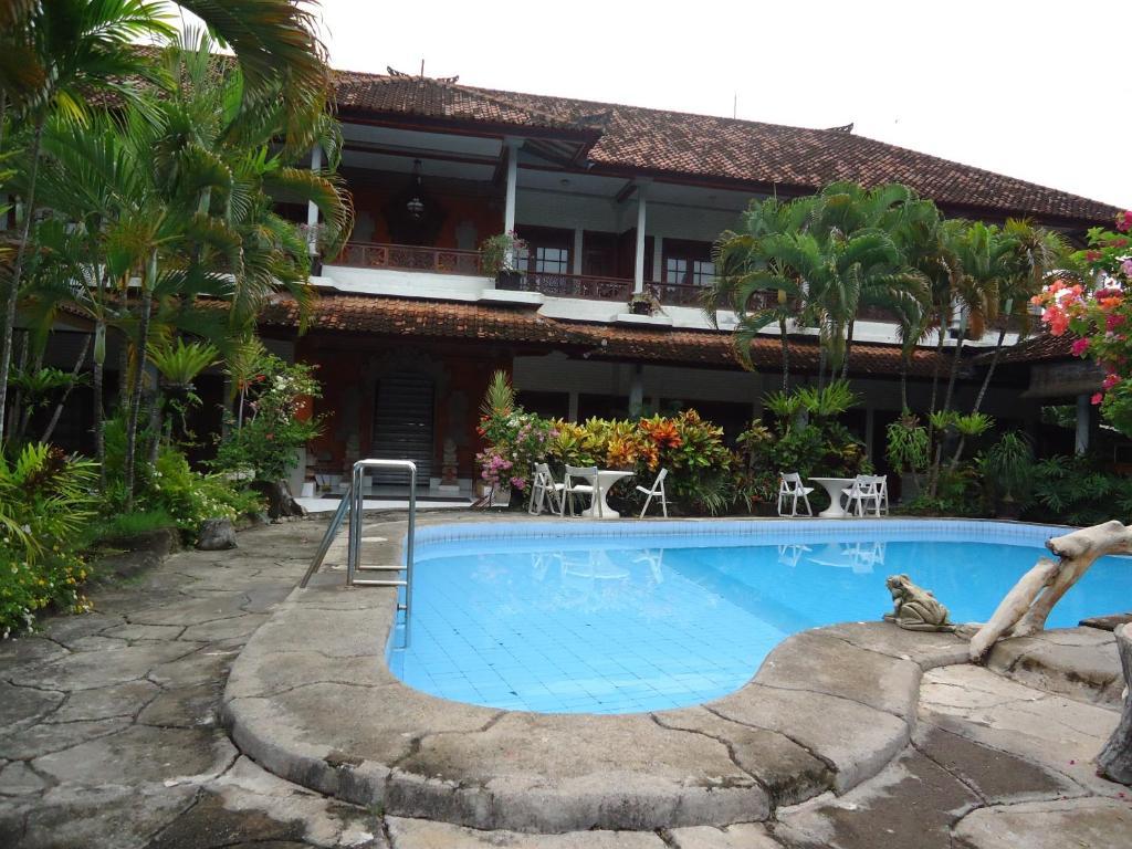 Hotel Bali Warma เดนปาซาร์ ภายนอก รูปภาพ