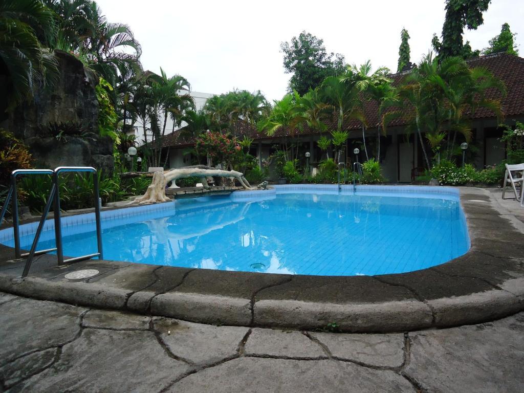 Hotel Bali Warma เดนปาซาร์ ภายนอก รูปภาพ