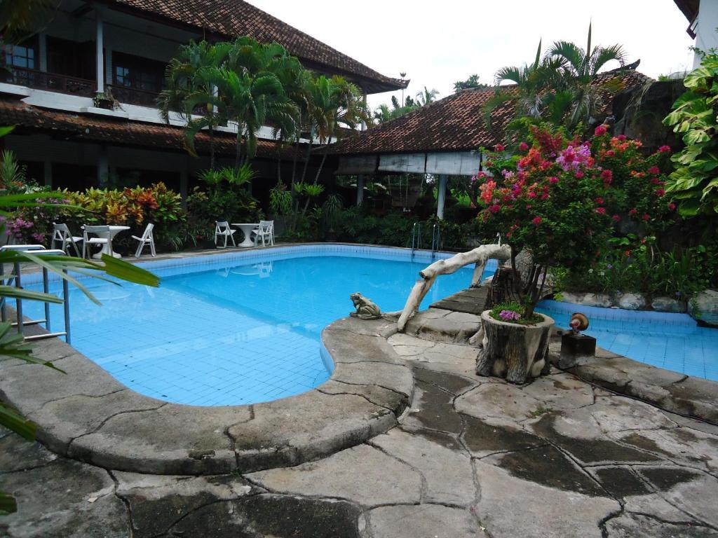 Hotel Bali Warma เดนปาซาร์ ภายนอก รูปภาพ