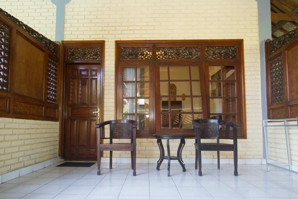 Hotel Bali Warma เดนปาซาร์ ภายนอก รูปภาพ
