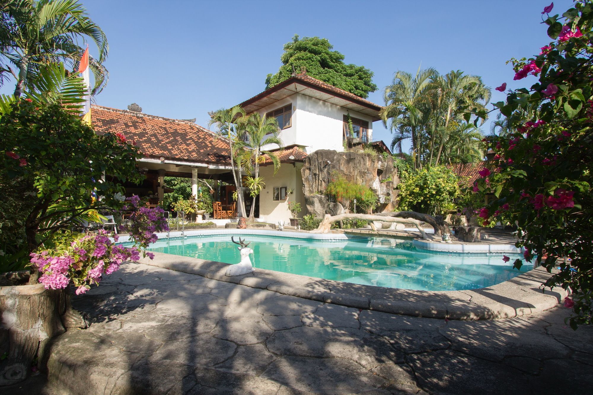 Hotel Bali Warma เดนปาซาร์ ภายนอก รูปภาพ