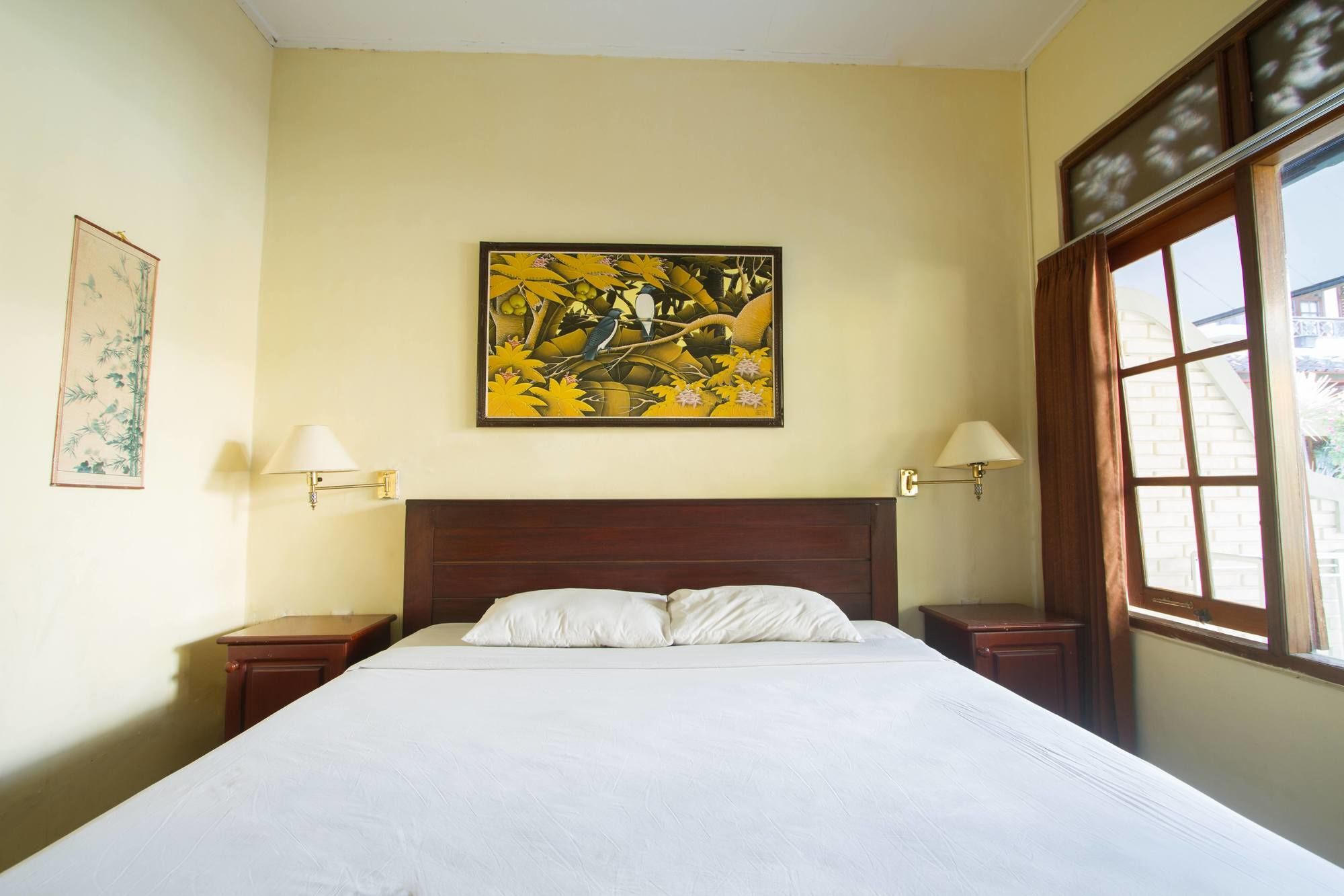 Hotel Bali Warma เดนปาซาร์ ภายนอก รูปภาพ
