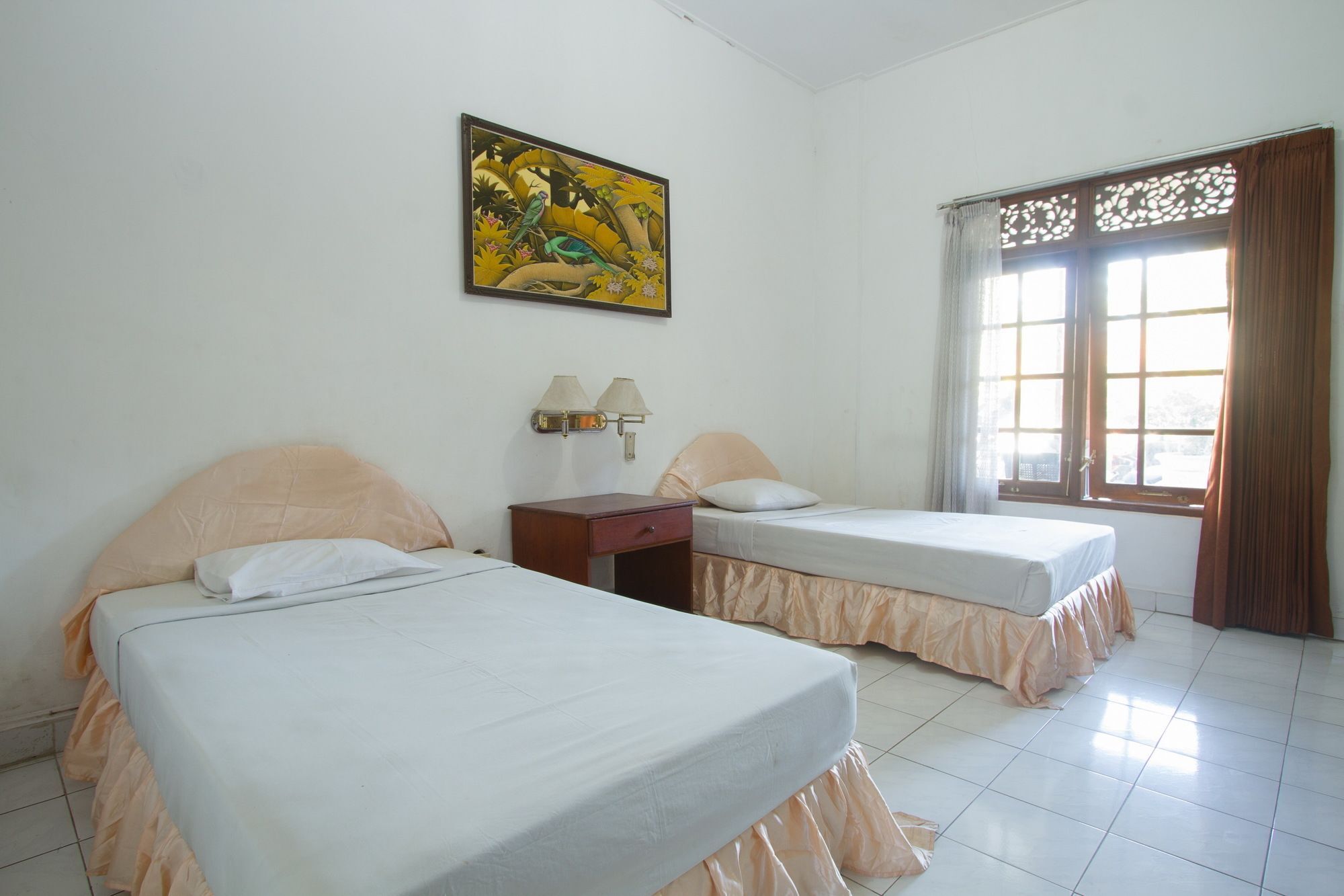 Hotel Bali Warma เดนปาซาร์ ภายนอก รูปภาพ