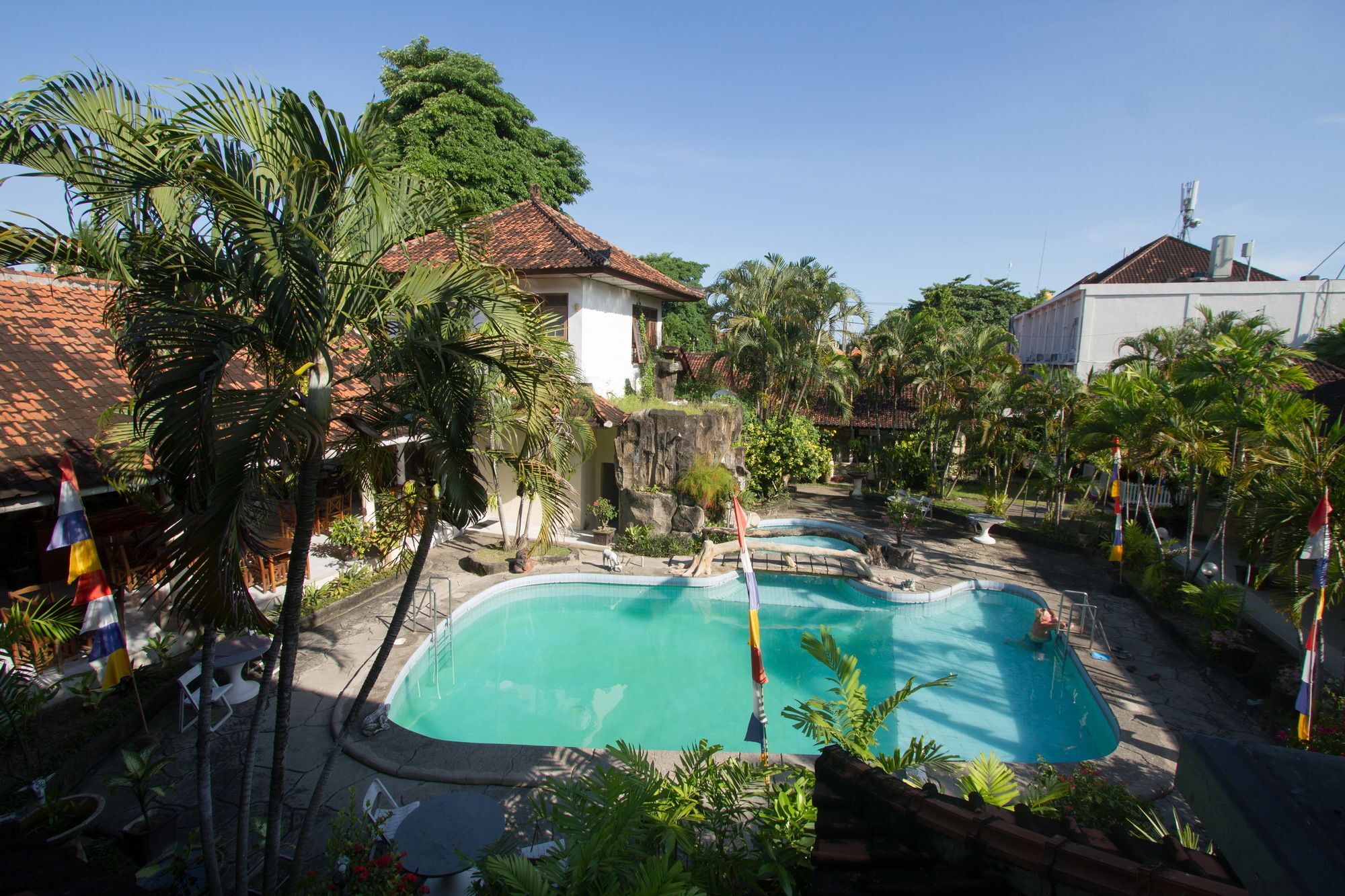 Hotel Bali Warma เดนปาซาร์ ภายนอก รูปภาพ