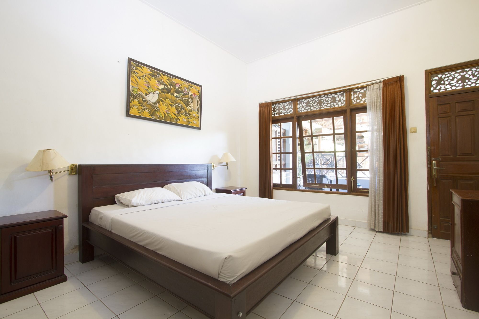 Hotel Bali Warma เดนปาซาร์ ภายนอก รูปภาพ