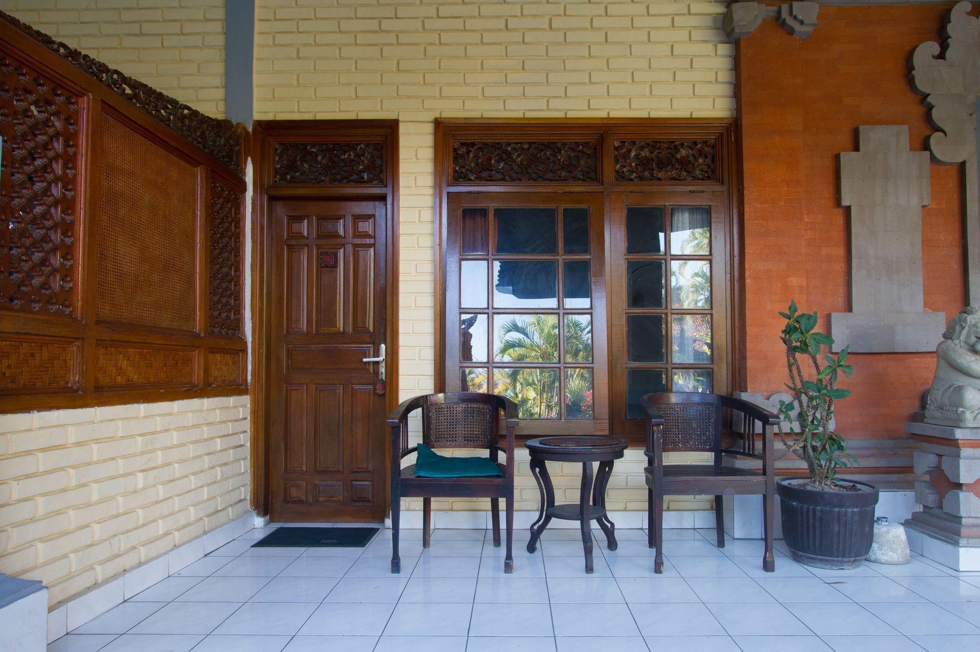 Hotel Bali Warma เดนปาซาร์ ภายนอก รูปภาพ