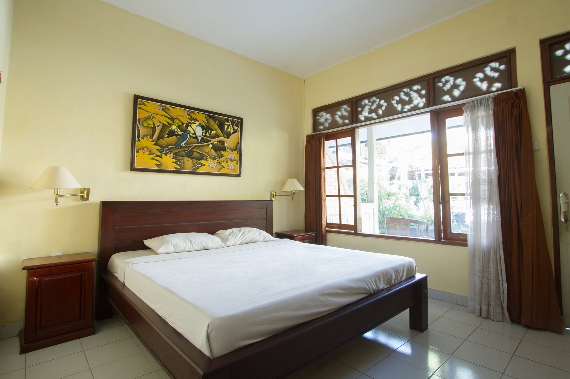 Hotel Bali Warma เดนปาซาร์ ภายนอก รูปภาพ