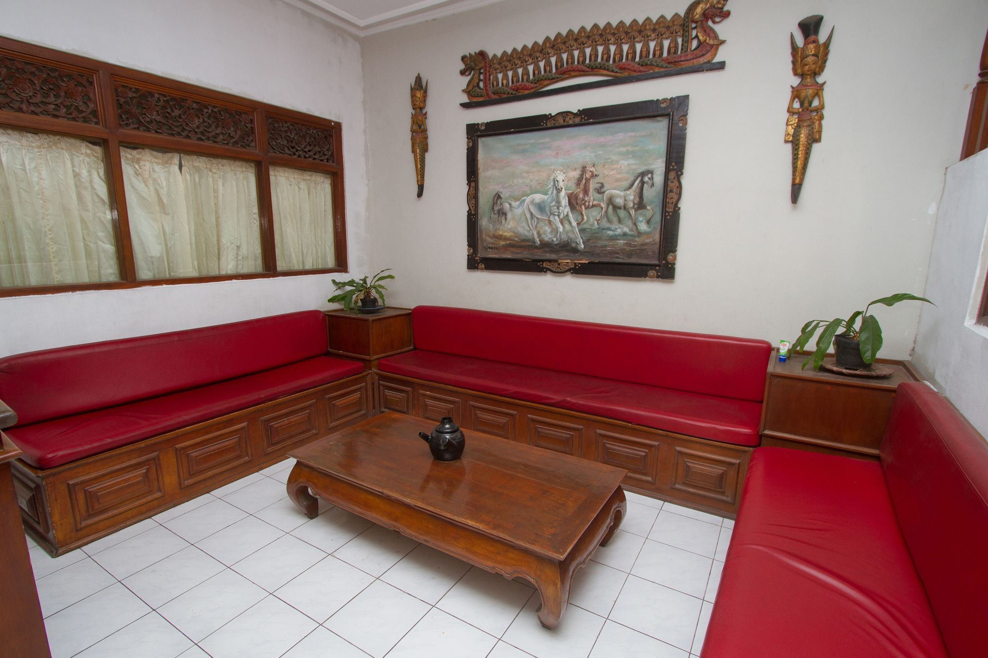 Hotel Bali Warma เดนปาซาร์ ภายนอก รูปภาพ