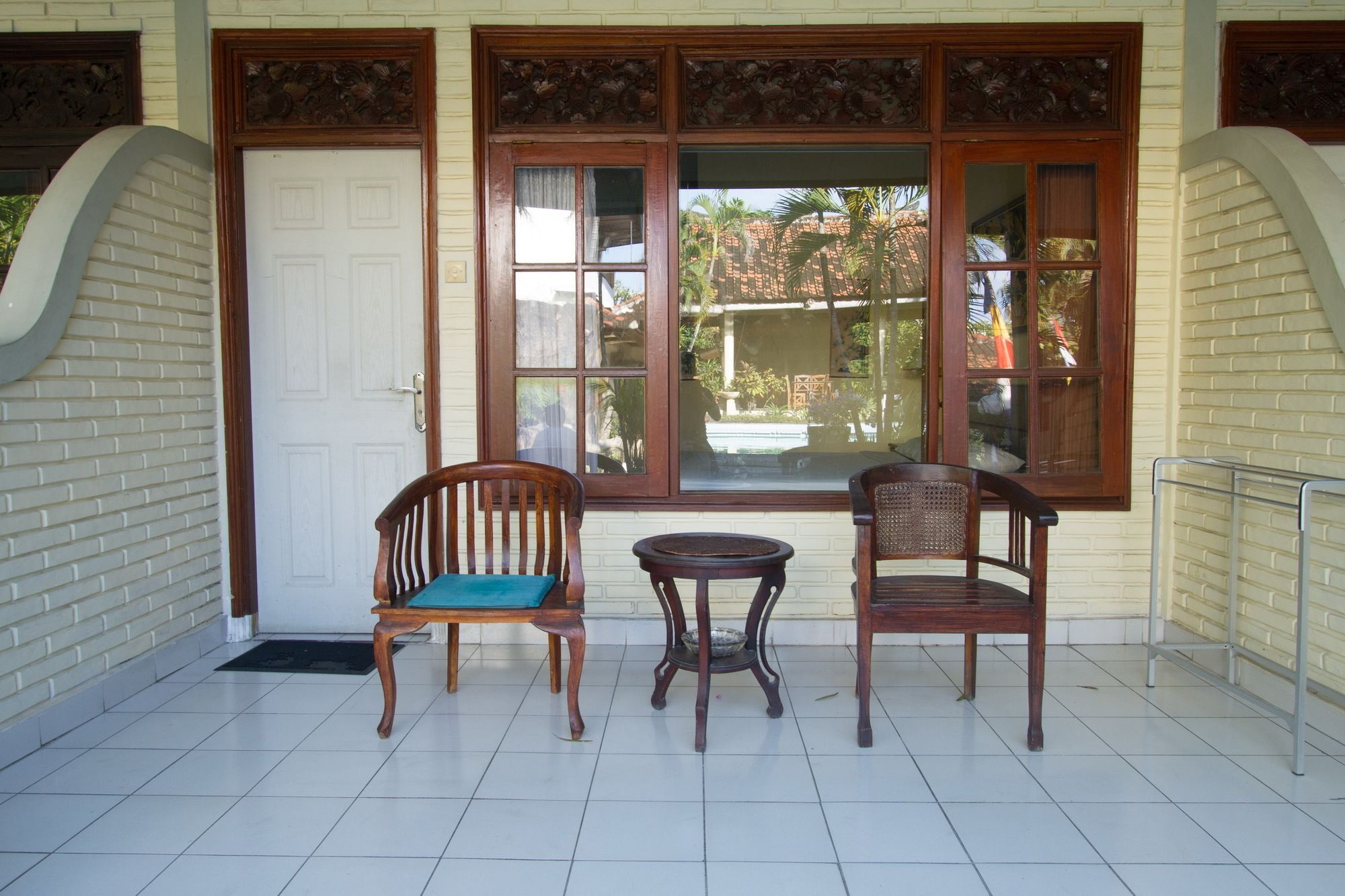 Hotel Bali Warma เดนปาซาร์ ภายนอก รูปภาพ