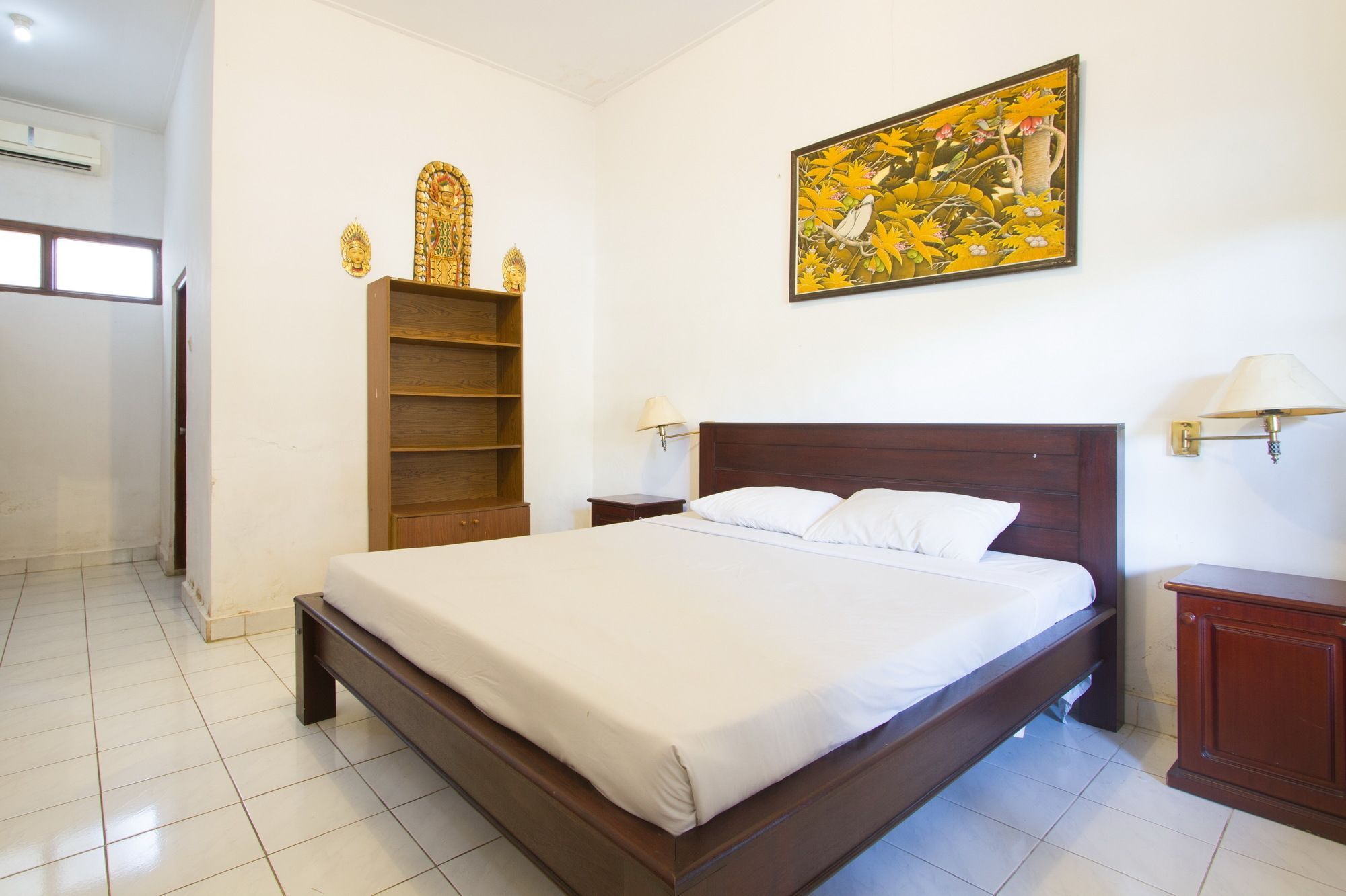 Hotel Bali Warma เดนปาซาร์ ภายนอก รูปภาพ